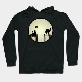 Catrick's Halloween Tricks Hoodie